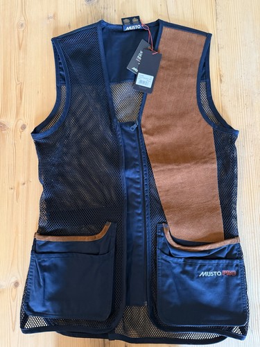 Musto competition skeet vest - competition,