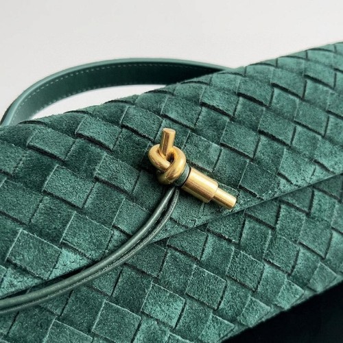 Bottega veneta andiamo clutch - andiamo,