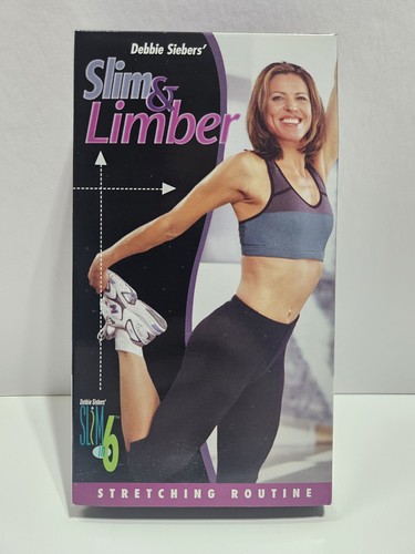 Debbie siebers slim limber - debbie,