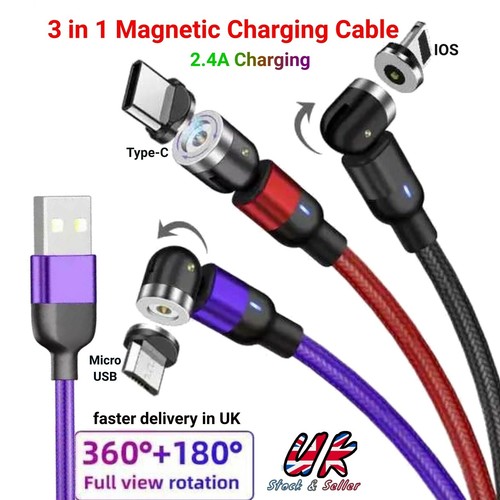 Magnetic charging cable - charging,