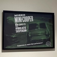 BMC Morris Mini Cooper & S 998