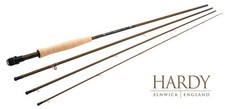 Hardy Marksman 4pc Fly Fishing