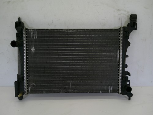 Vauxhall corsa sxi radiator - vauxhall,