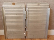 THE RAMP FACTORY 2FT FOLDING WHEELCHAIR RAMP / MOBILITY SCOOTER RAMP