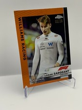 2023 Topps F1 NSCC National
