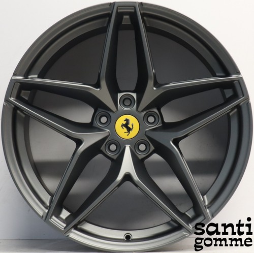 Rims ferrari 488 pista - 4,