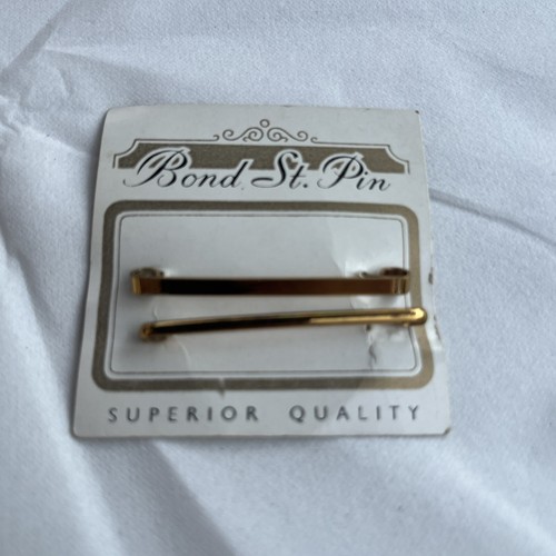 Vintage tie pins - vintage, st