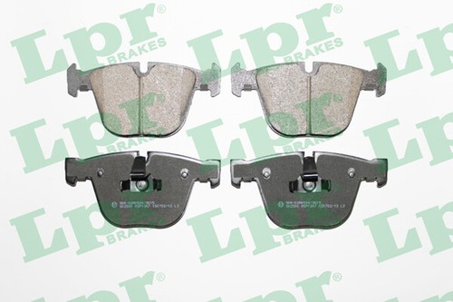 New brake pad - pad, set,