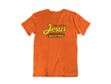 Jesus Reese's Cups T-Shirt