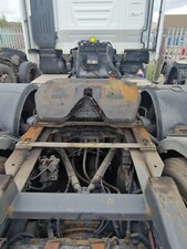 IVECO STRALIS EURO 6 FIFTH WHEEL