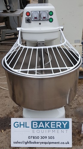 Kemper 80kg spiral - kemper,
