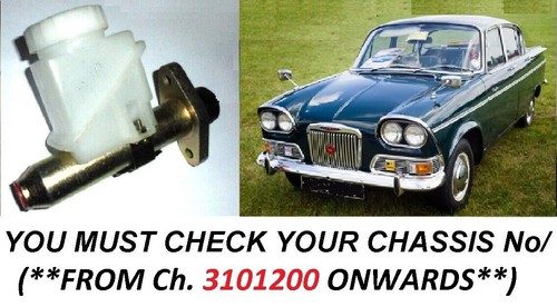 Humber sceptre - humber,