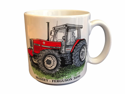 Massey ferguson 3690 - bn,