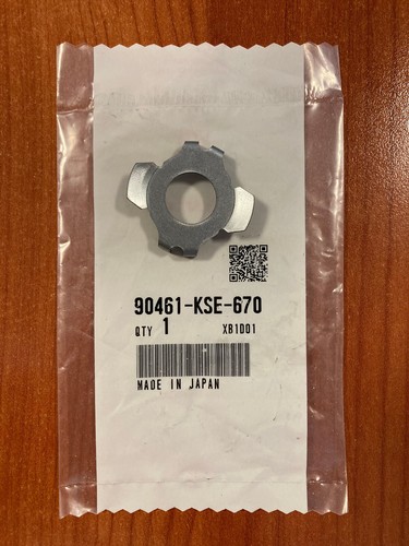 Genuine honda 90461 - genuine, 90461-kse-670