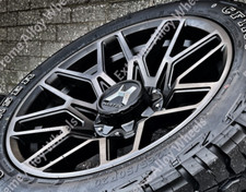 20" Crossbo Alloy Wheels