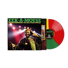 Eek-a-mouse - Mouse-terpieces