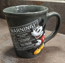 Mickey Mouse Black / Grey