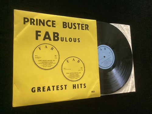 Prince buster fabulous - prince,