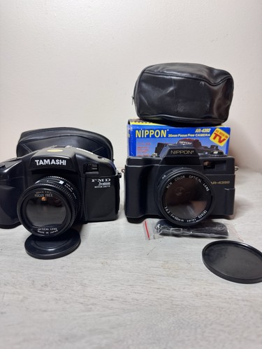 Vintage tamashi fmd nippon - &,