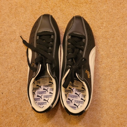 Genuine puma sprint trainers - genuine,