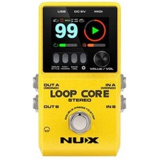 NUX Loop Core Stereo Guitar