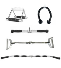 Multi Cable Machine Lat