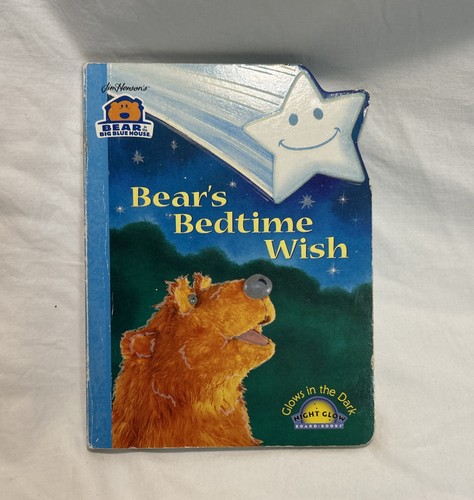 Bear bedtime wish in - bedtime,
