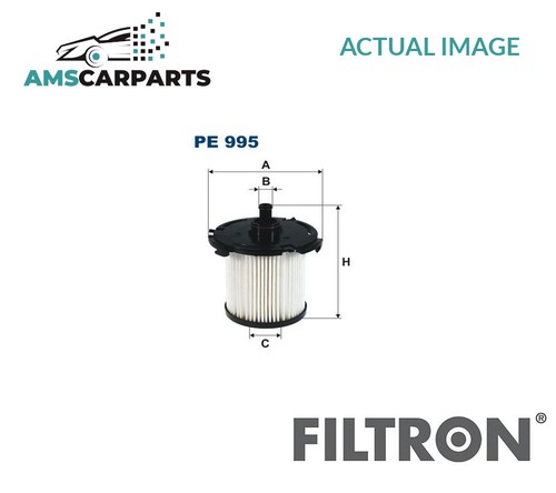 Engine fuel filter pe995 - engine,