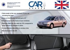 Car Shades For Volkswagen Golf