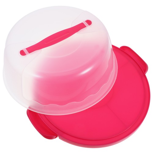 Cake box with - cake,
