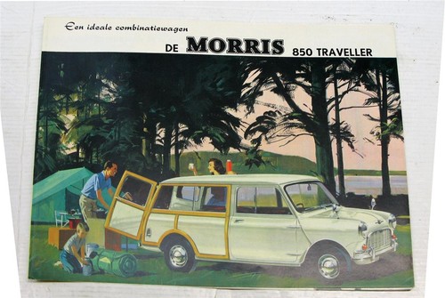 Morris 850 traveller car sales - 850,