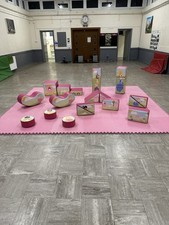 Commercial Princess Soft play 