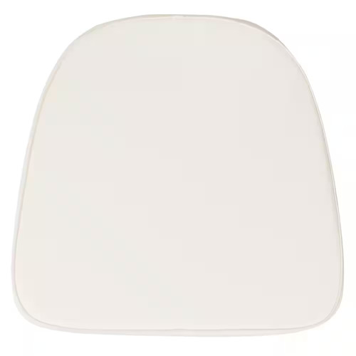Soft ivory fabric chiavari - soft,