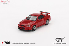 Mini GT Nissan Skyline GT-R