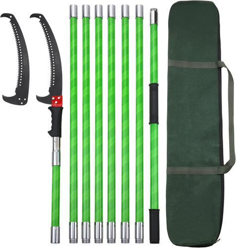 Feet tree pole pruner - feet,