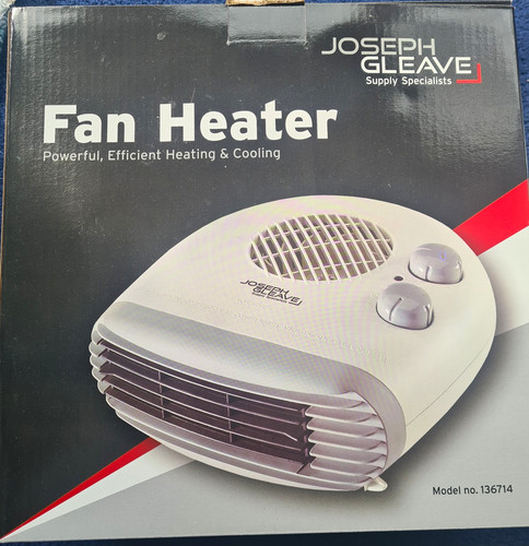 Joseph gleave portable - gleave, fan
