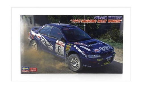 Hasegawa 20574 subaru - hasegawa,