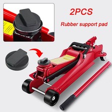 2PCS Rubber Jacking Point Jack
