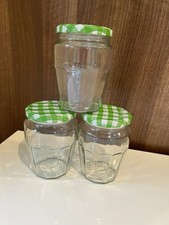 3 Bonne Maman Empty Large Jam