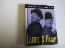 Laurel and Hardy by Anon Book