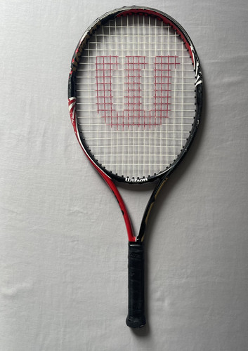 Wilson blx six one - six,