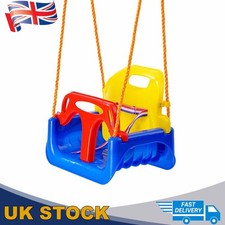 Rope toddler swing - toddler, seat