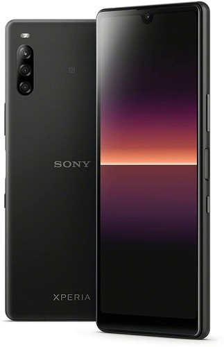 Sony xperia 64gb black - 64gb,
