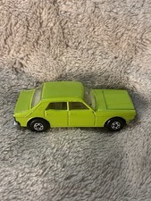 Vintage Diecast Matchbox