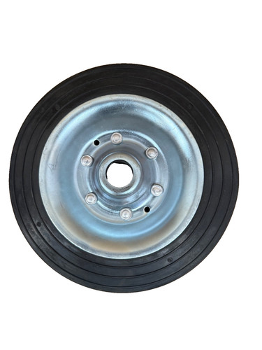 Spare jockey wheel for auto - jockey,