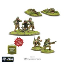 Bolt Action US Army Weapon