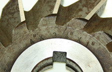 Horizontal Milling Cutter  4"