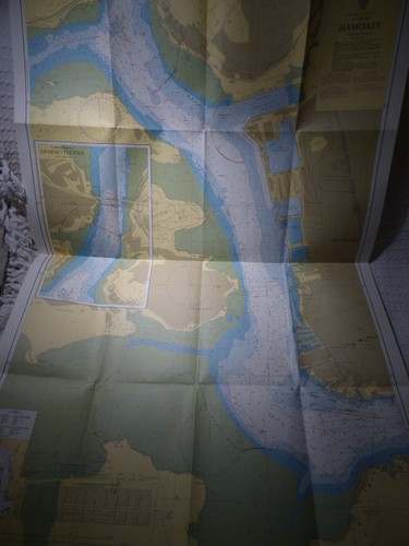 Admiralty chart nautical map - admiralty,