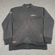 RST Jacket Mens Large Black