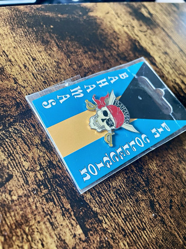 Bahamas pin collection - pin, badge